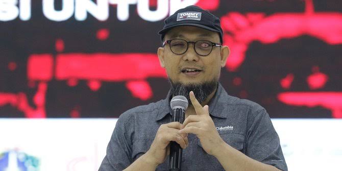 Sekum PP Muhammadiyah Berikan Tanggapan Soal Polri Tangkap Pelaku Penyerangan Novel